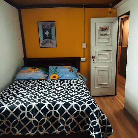 Casa Bella Vista Bed & Breakfast Cuenca Luaran gambar