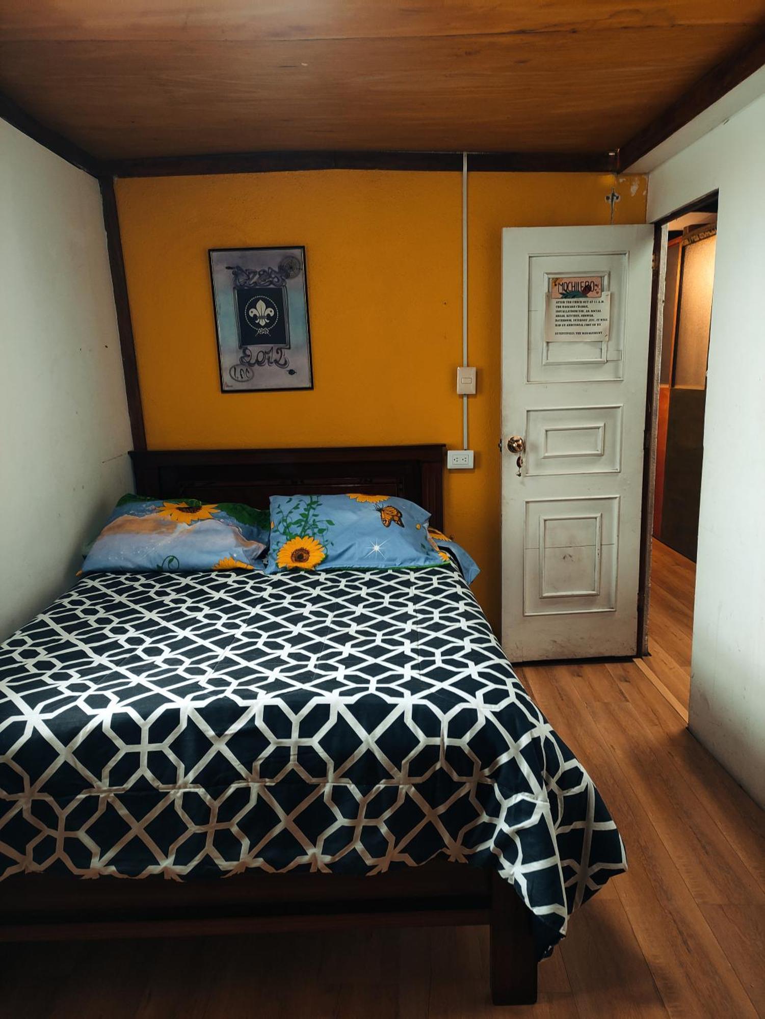 Casa Bella Vista Bed & Breakfast Cuenca Luaran gambar