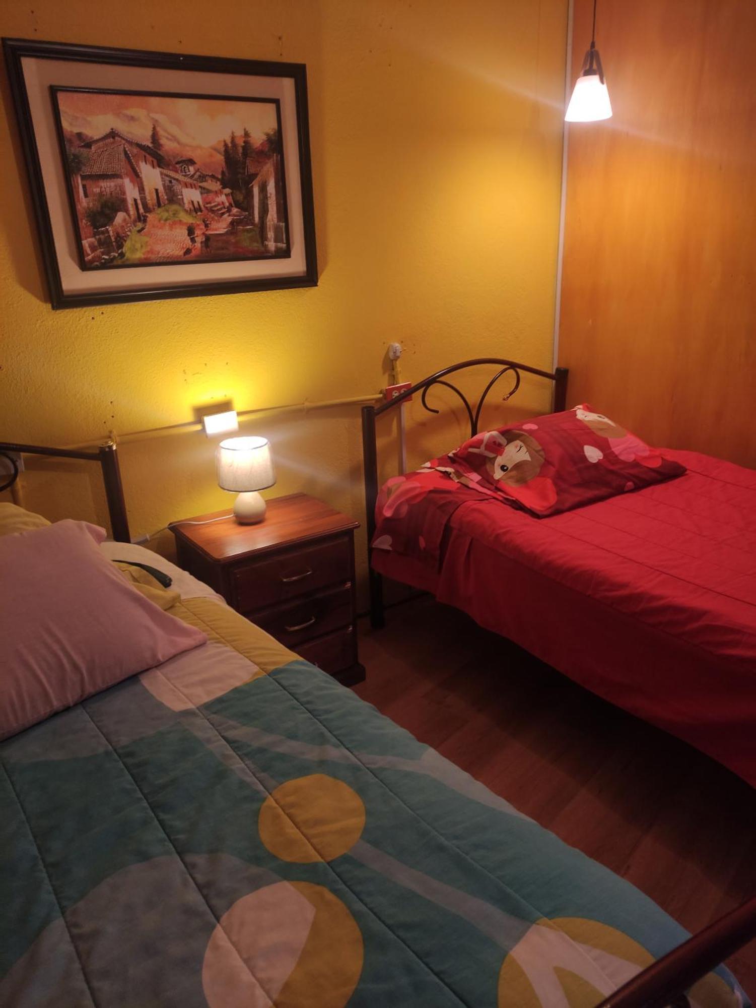 Casa Bella Vista Bed & Breakfast Cuenca Luaran gambar