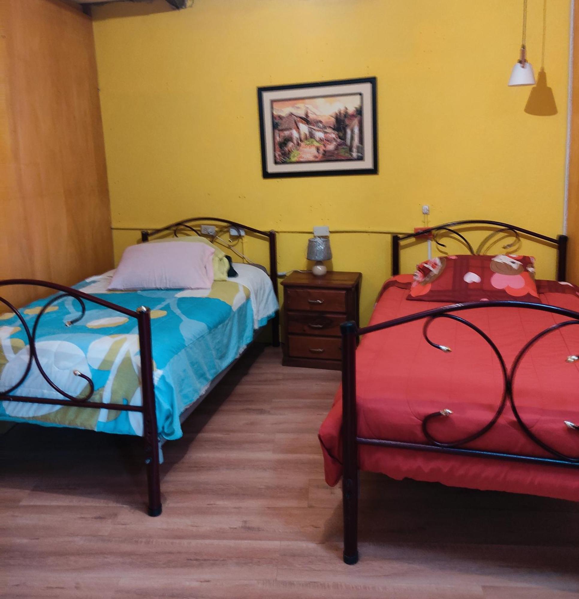 Casa Bella Vista Bed & Breakfast Cuenca Luaran gambar