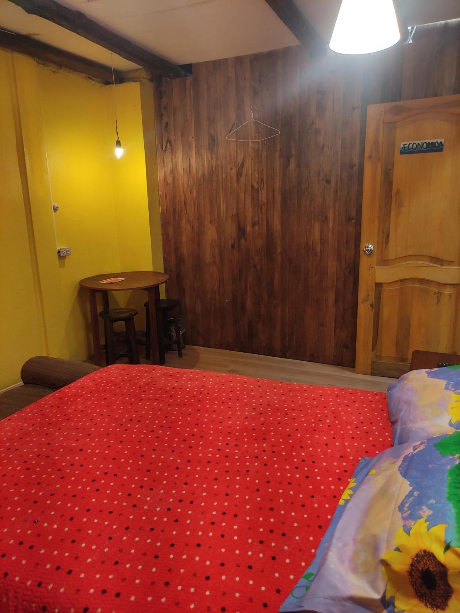 Casa Bella Vista Bed & Breakfast Cuenca Luaran gambar
