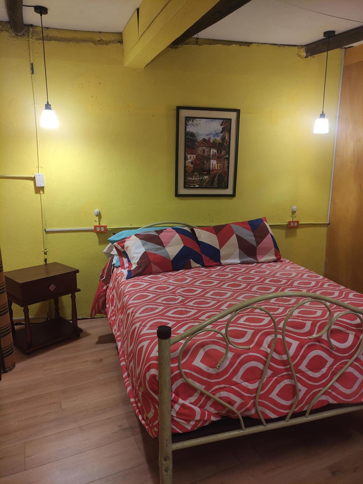 Casa Bella Vista Bed & Breakfast Cuenca Bilik gambar