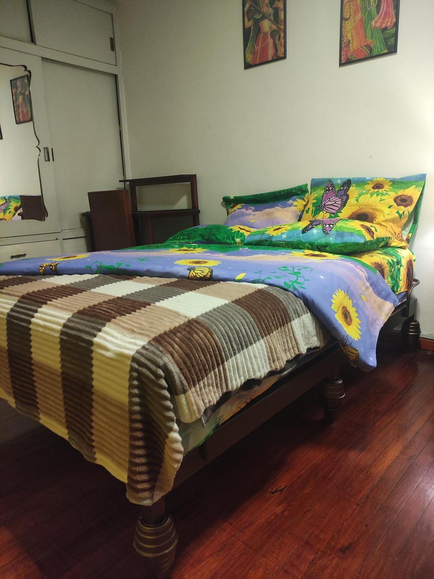 Casa Bella Vista Bed & Breakfast Cuenca Bilik gambar