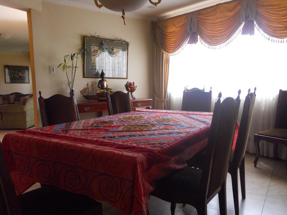 Casa Bella Vista Bed & Breakfast Cuenca Luaran gambar