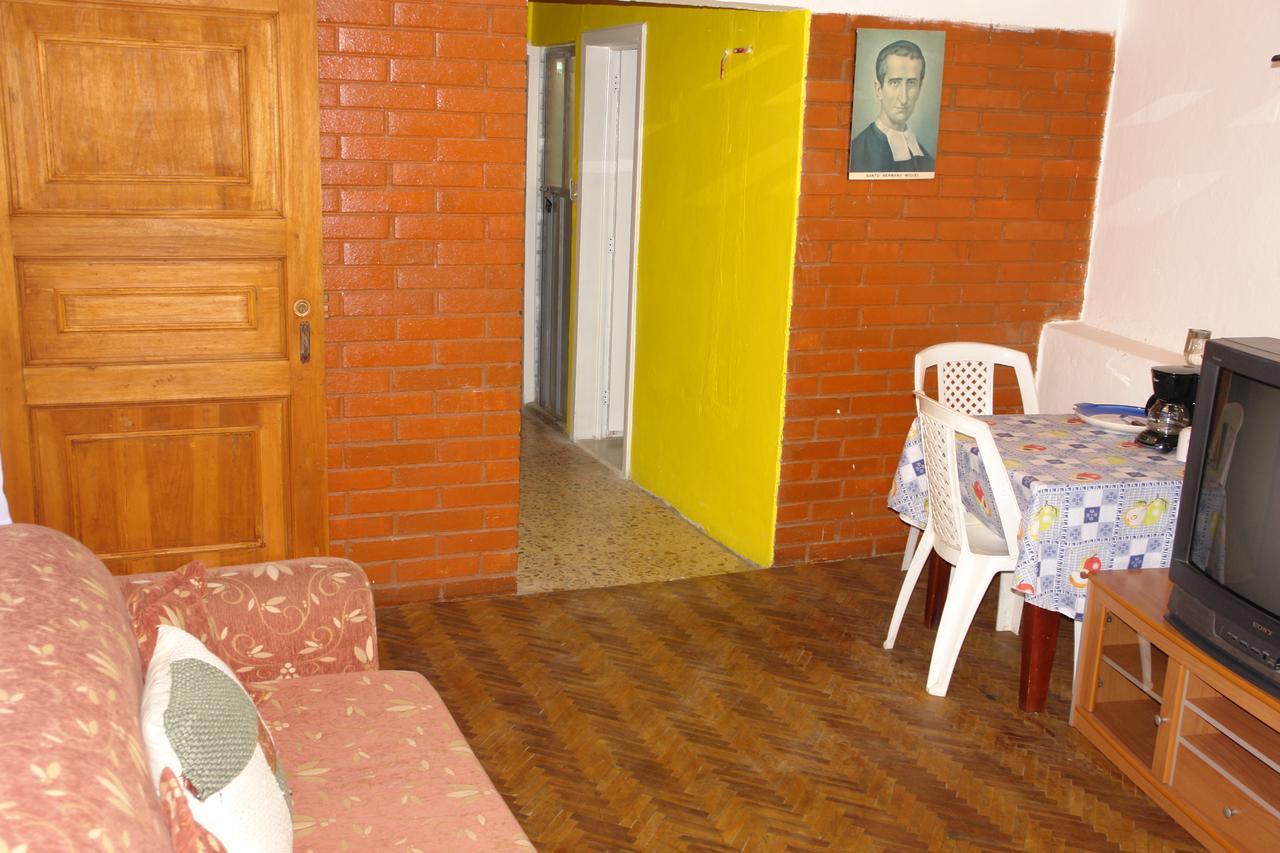 Casa Bella Vista Bed & Breakfast Cuenca Luaran gambar