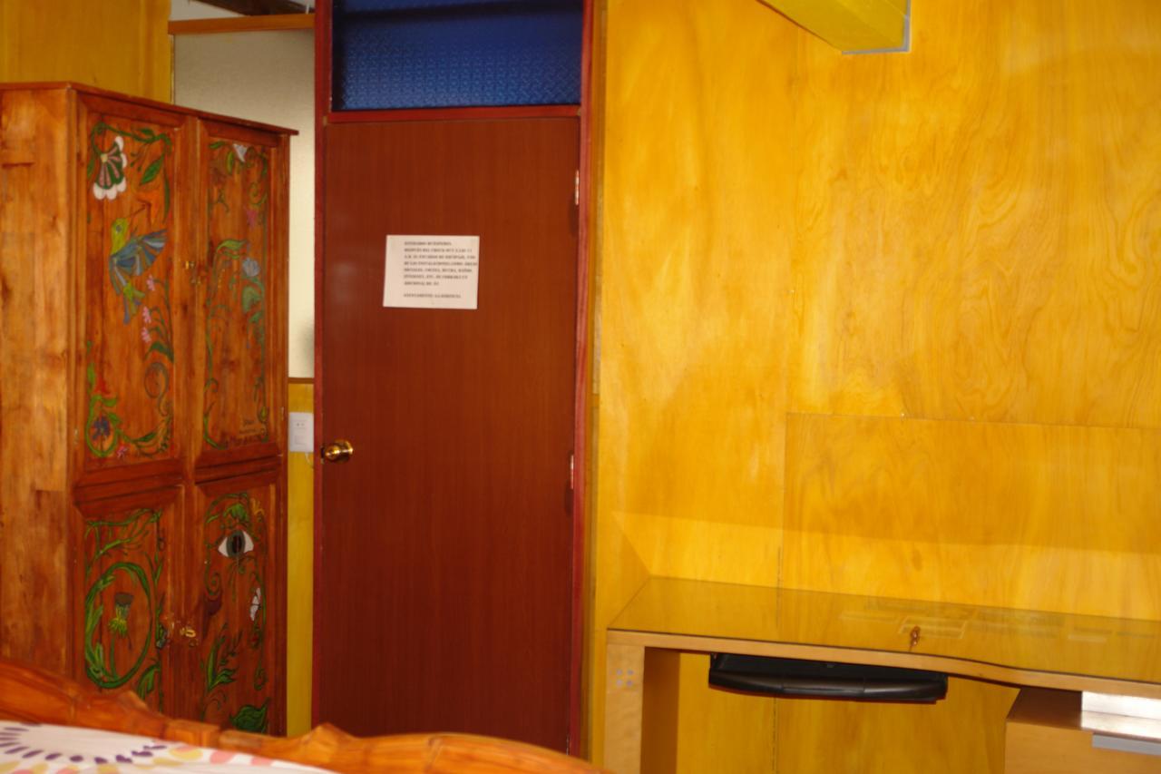 Casa Bella Vista Bed & Breakfast Cuenca Luaran gambar