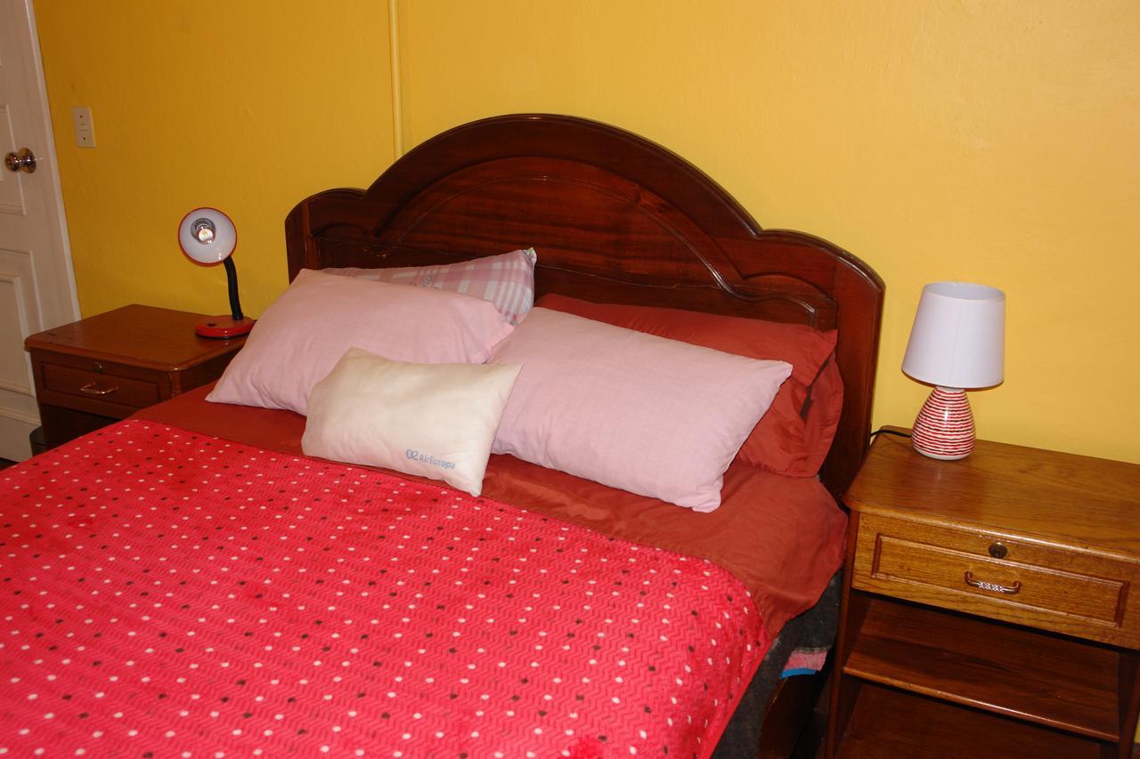 Casa Bella Vista Bed & Breakfast Cuenca Luaran gambar