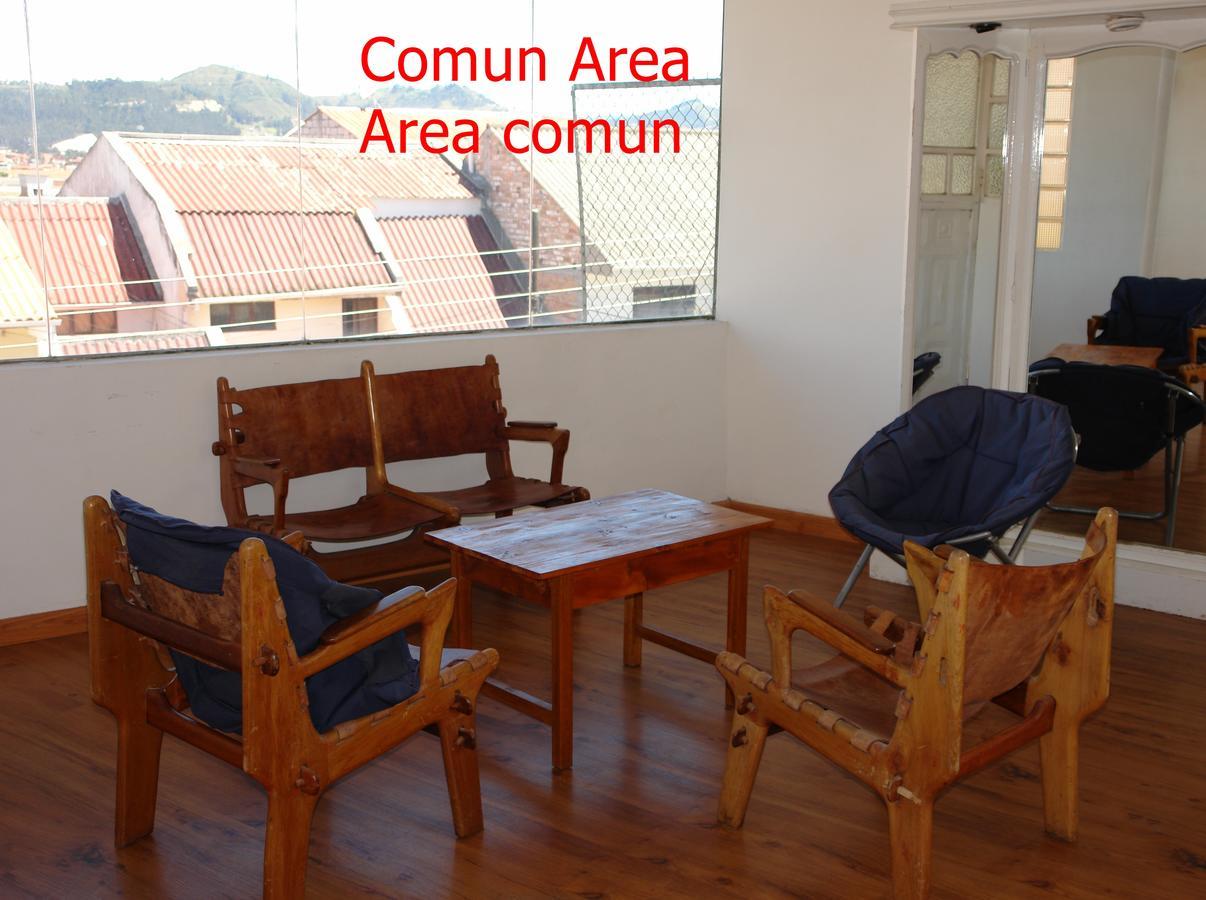 Casa Bella Vista Bed & Breakfast Cuenca Luaran gambar