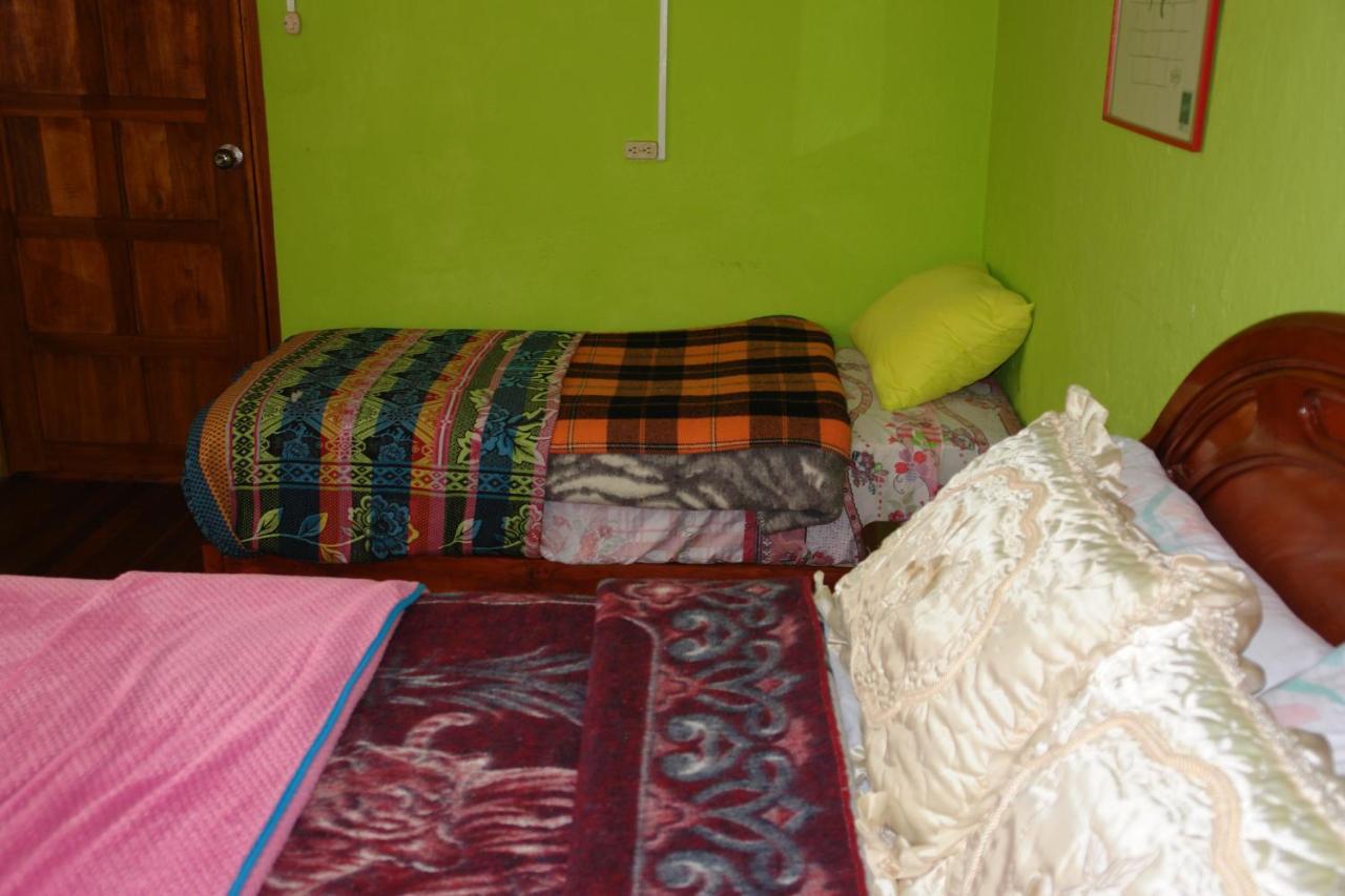 Casa Bella Vista Bed & Breakfast Cuenca Luaran gambar
