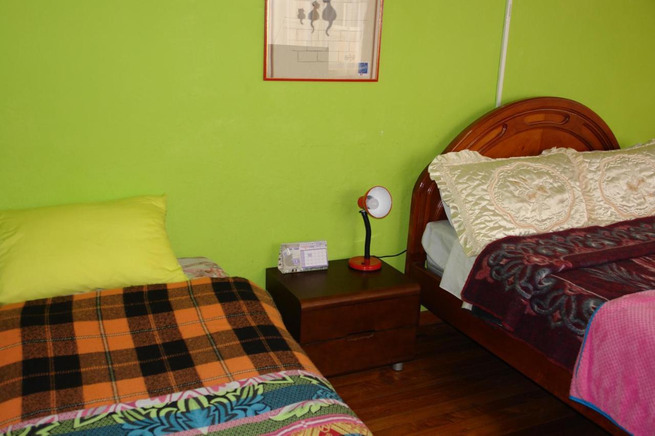 Casa Bella Vista Bed & Breakfast Cuenca Luaran gambar