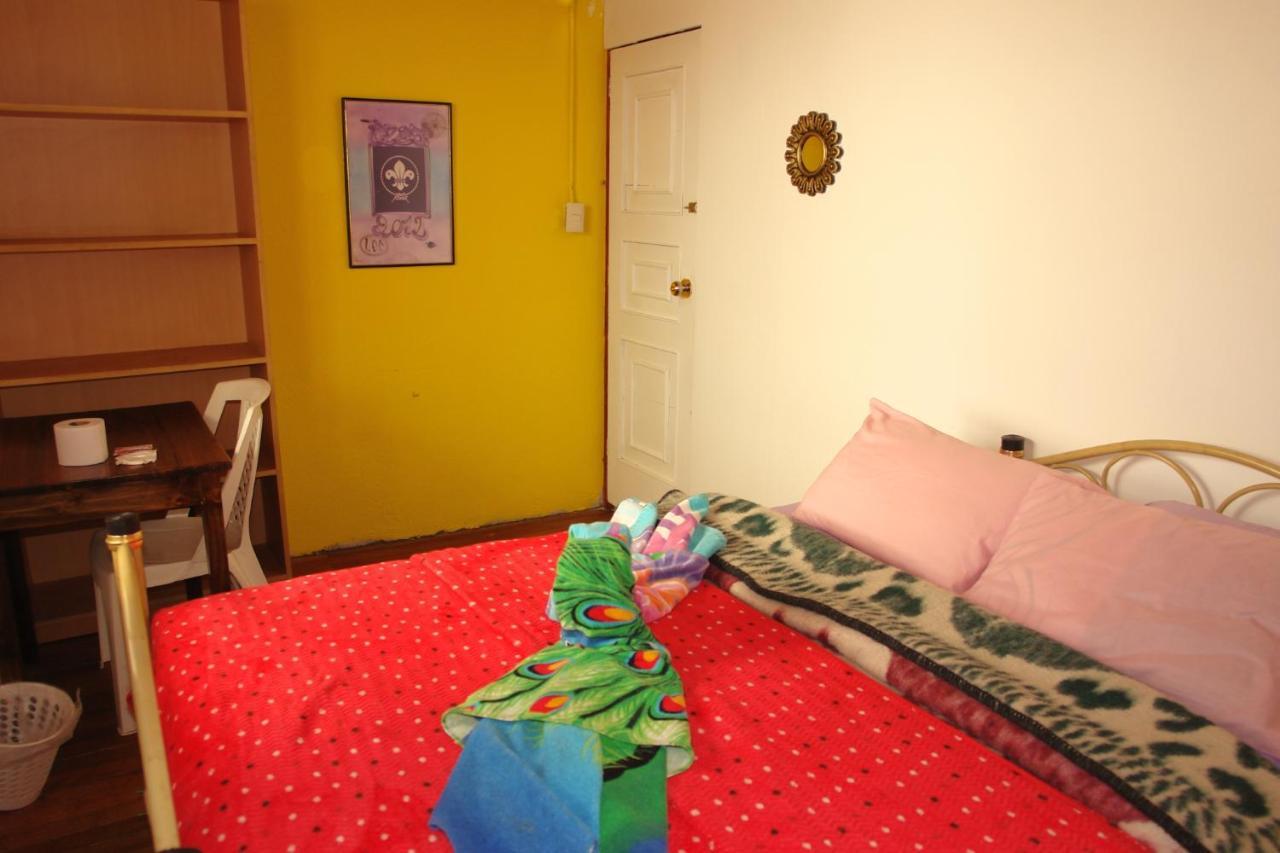 Casa Bella Vista Bed & Breakfast Cuenca Luaran gambar