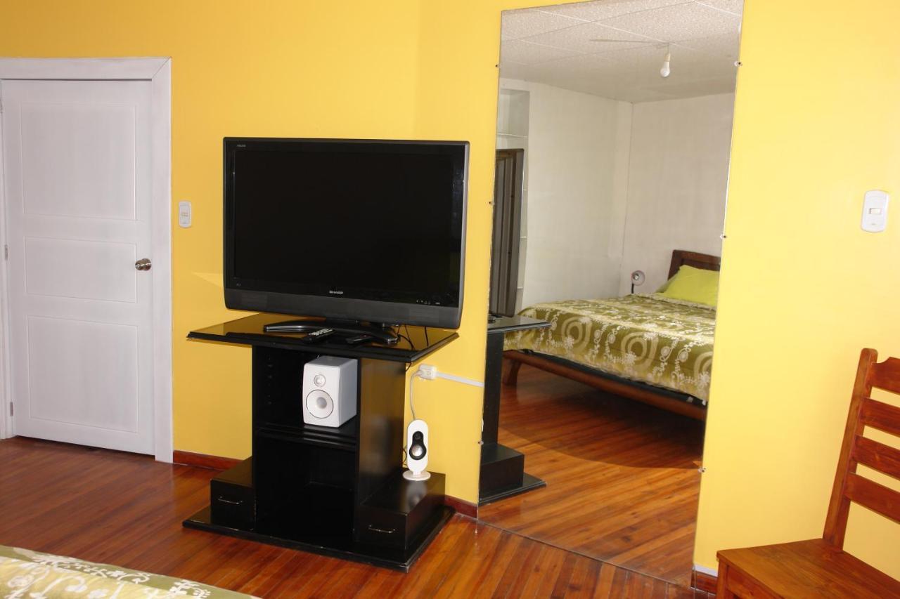 Casa Bella Vista Bed & Breakfast Cuenca Luaran gambar