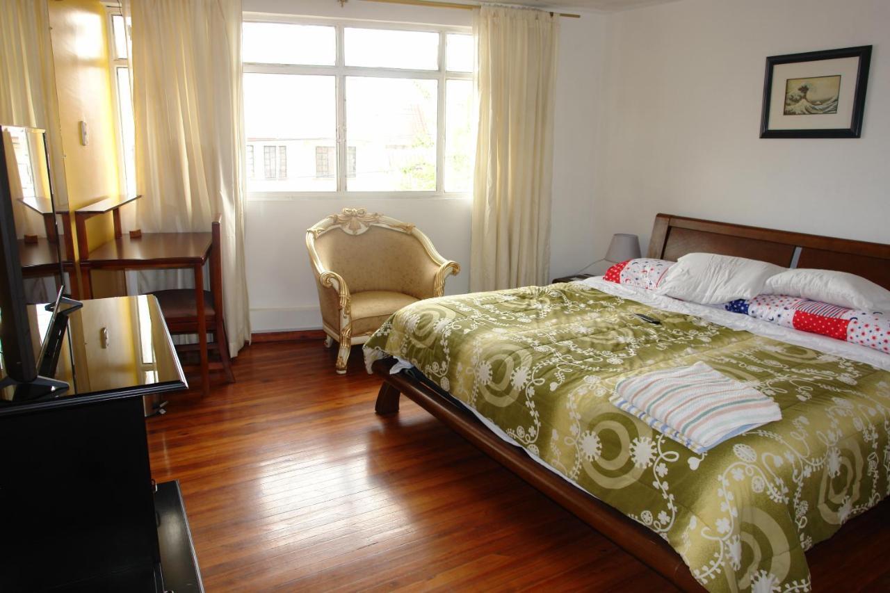 Casa Bella Vista Bed & Breakfast Cuenca Luaran gambar