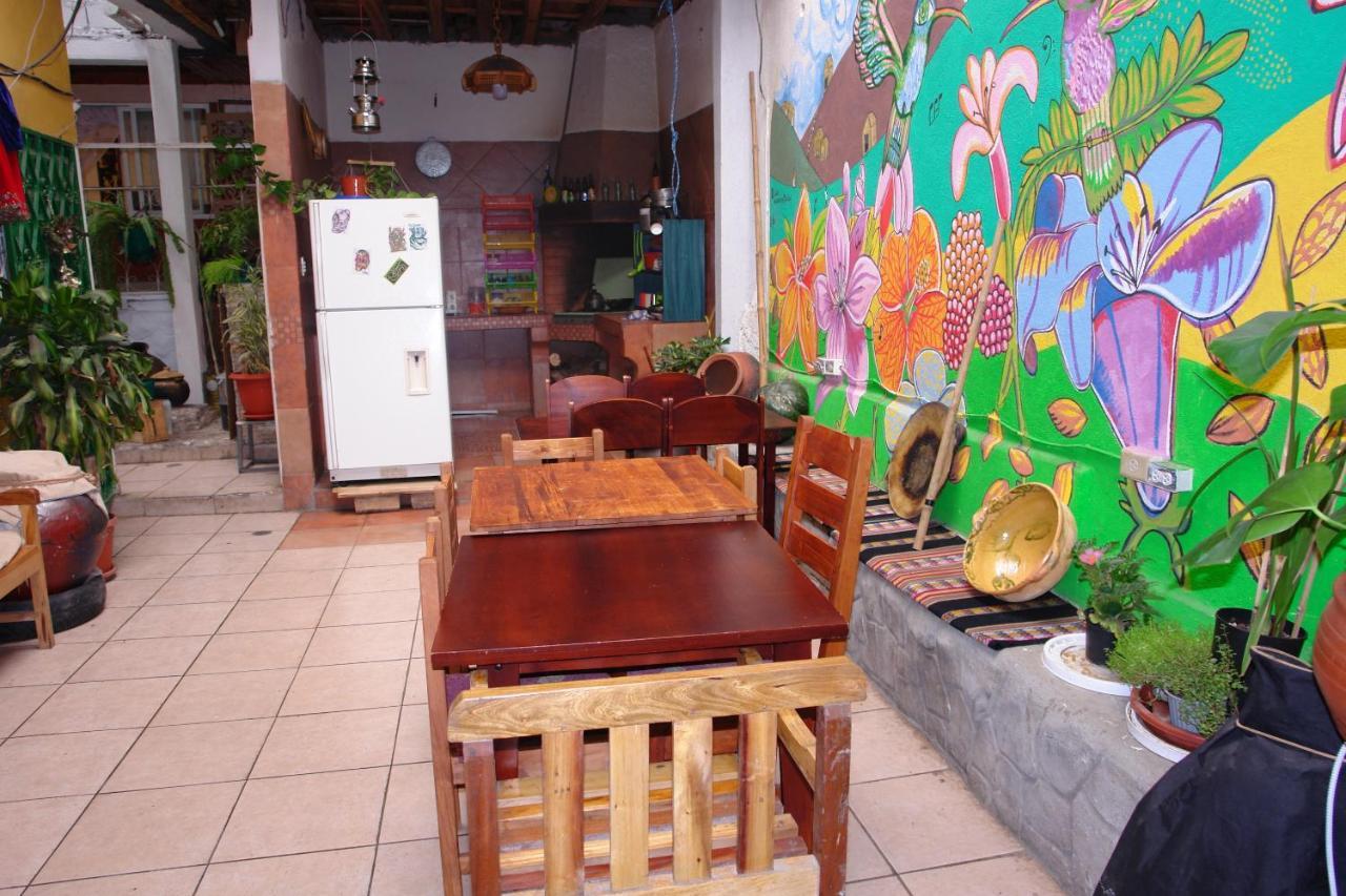 Casa Bella Vista Bed & Breakfast Cuenca Luaran gambar