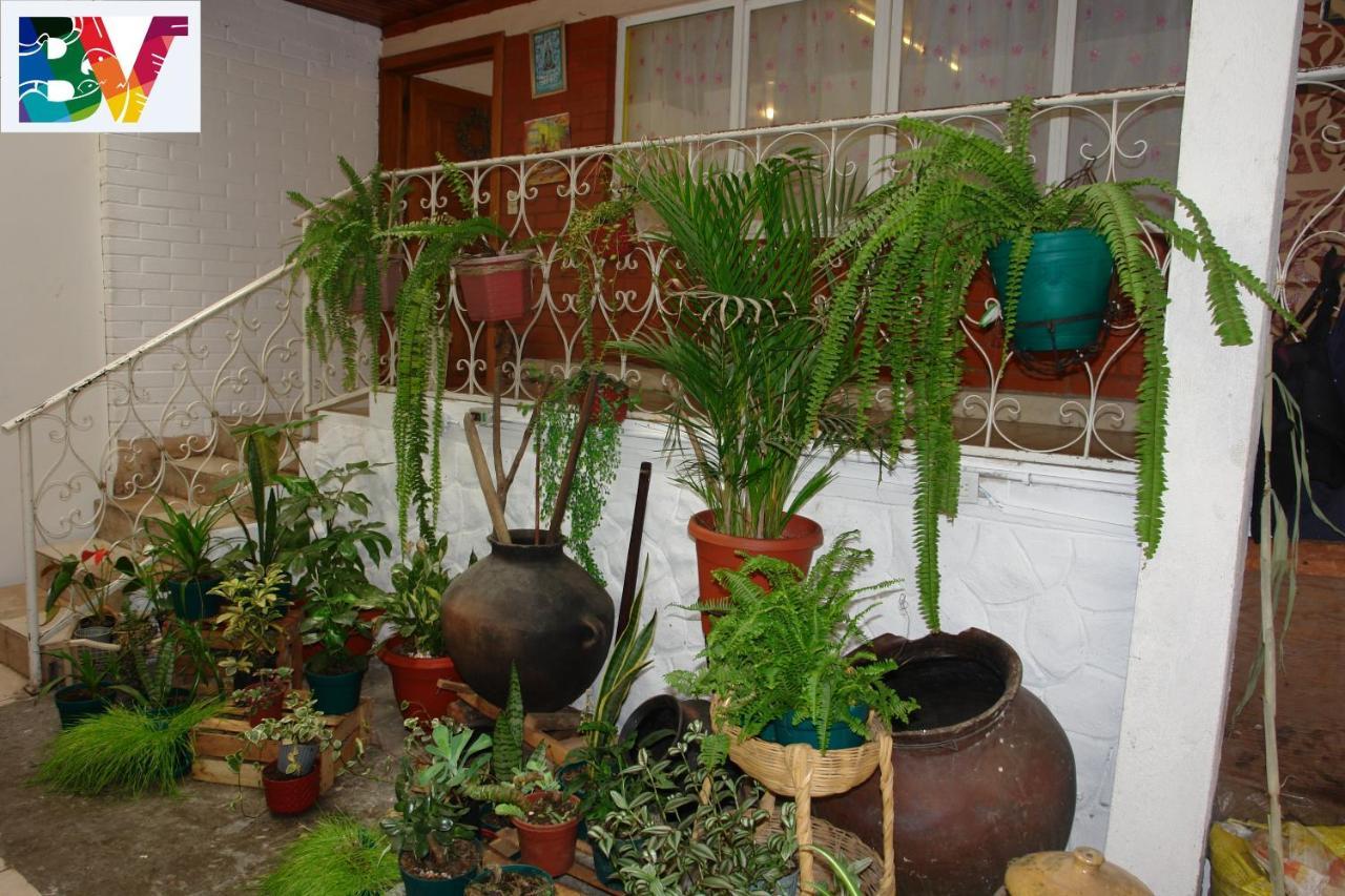 Casa Bella Vista Bed & Breakfast Cuenca Luaran gambar