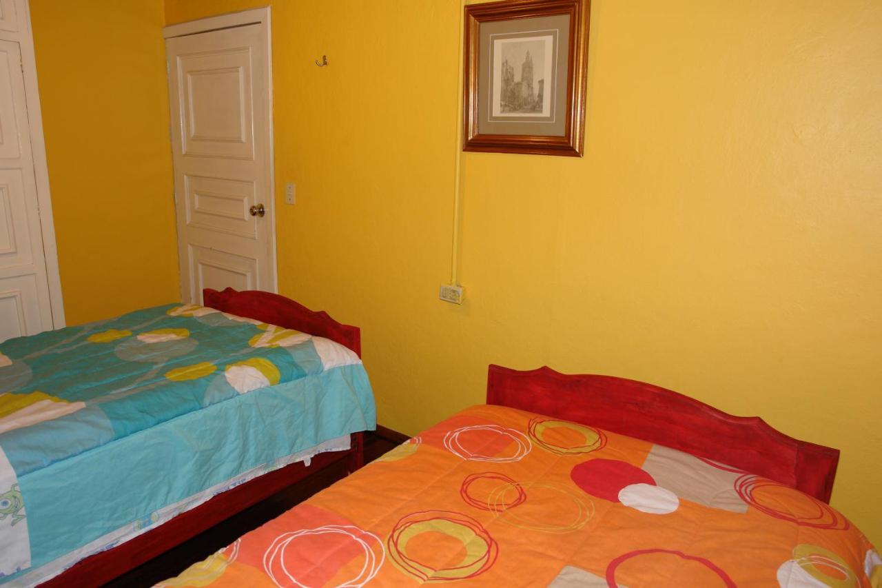 Casa Bella Vista Bed & Breakfast Cuenca Luaran gambar