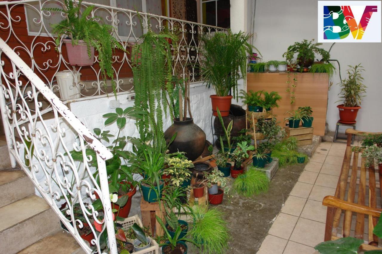 Casa Bella Vista Bed & Breakfast Cuenca Luaran gambar