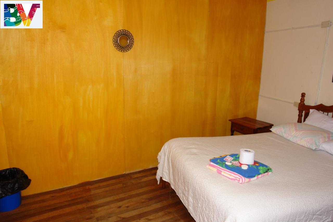 Casa Bella Vista Bed & Breakfast Cuenca Luaran gambar
