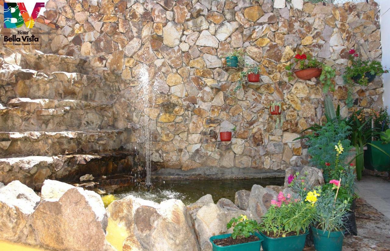Casa Bella Vista Bed & Breakfast Cuenca Luaran gambar